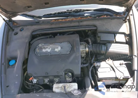 2005 Acura Tl из США, поврежденный, VIN 19UUA66215A049821